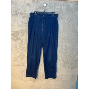 VTG Levi's Blue Tab Prospector Jeans Size 32x28 High Rise Baggy Tapered